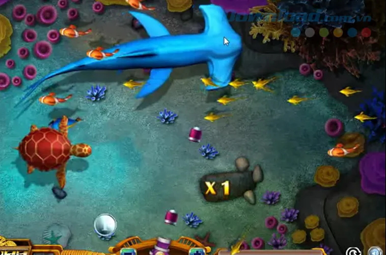 Cách Chơi Bắn Cá Men In Black Đầy Kịch Tính Tại New88