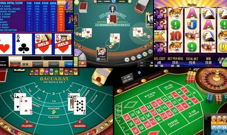 Casino Online New88 Trải Nghiệm Giải Trí Hấp Dẫn Và An Toàn