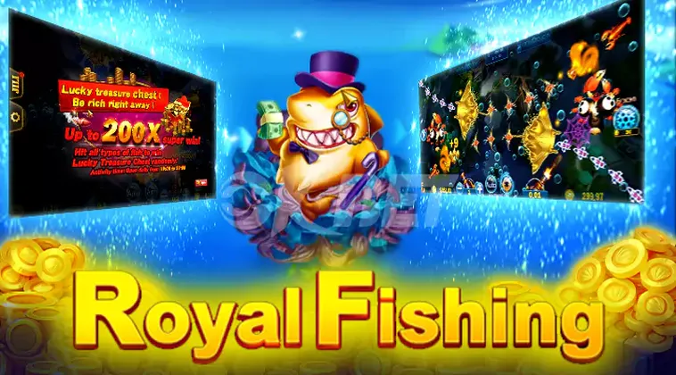 Cách Chơi Bắn Cá Royal Fishing Đỉnh Cao Tại New88 2 Cách Chơi Bắn Cá Royal Fishing Đỉnh Cao Tại New88